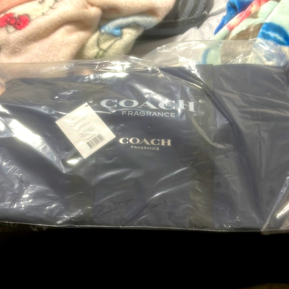 Coach fragrance Weekend bag (travel bag)